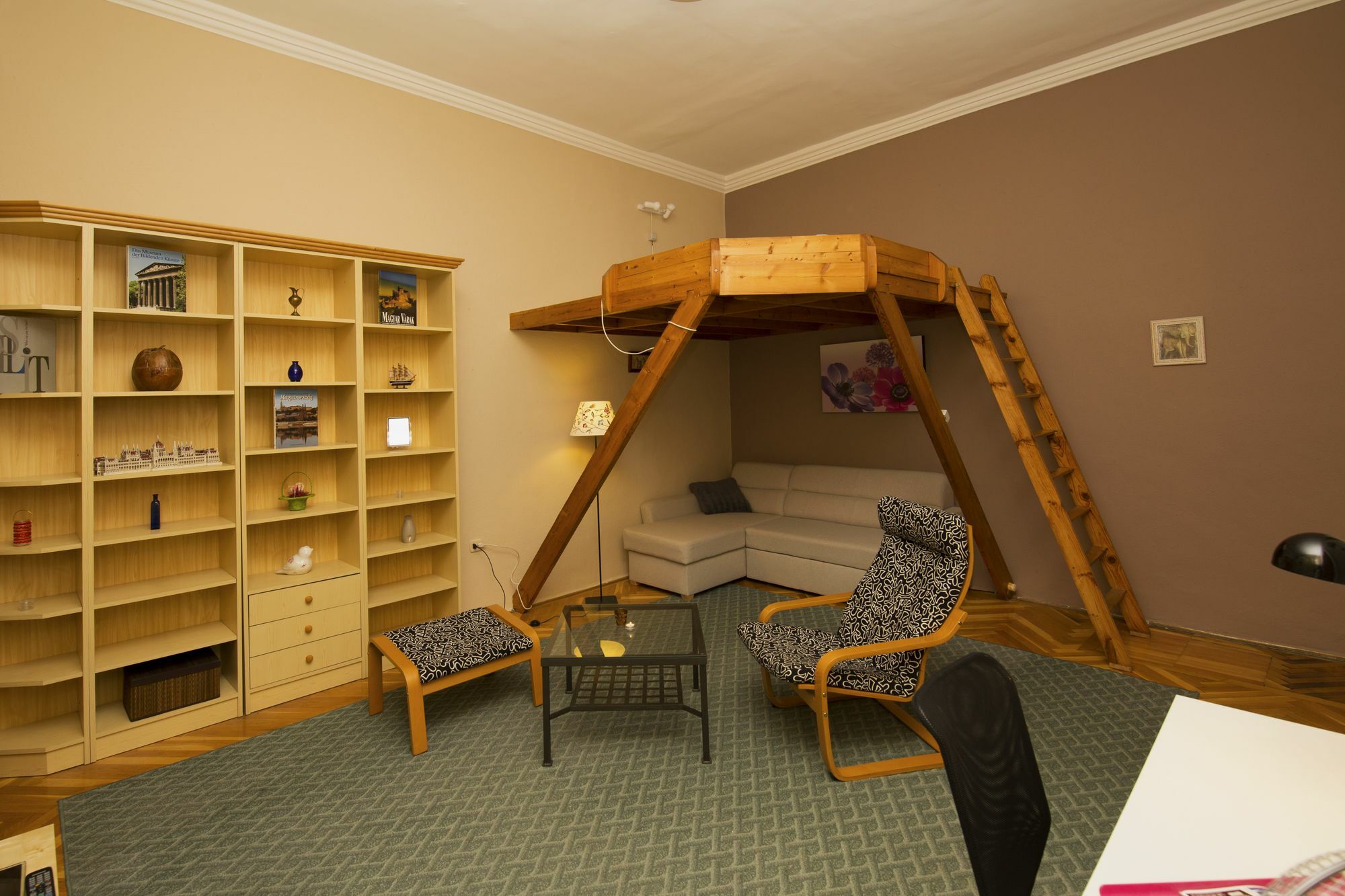 Bpm-Comfortable Home Stay Budapest Exterior foto
